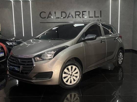 HYUNDAI HB20 1.0 COMFORT 12V FLEX 4P MANUAL